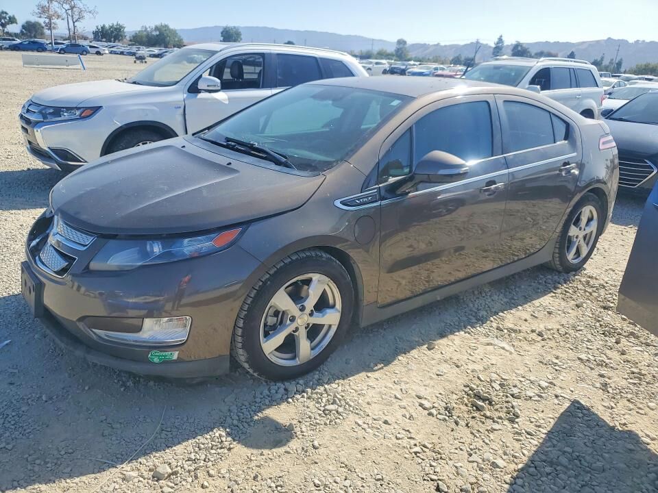 2014 CHEVROLET Volt