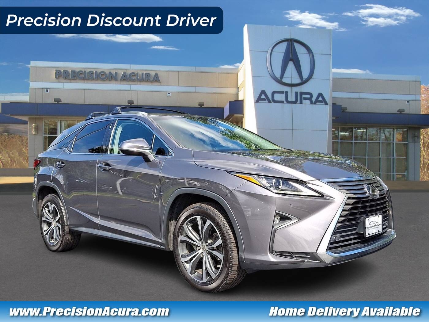 2017 LEXUS RX