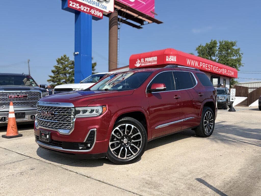 2020 GMC Acadia