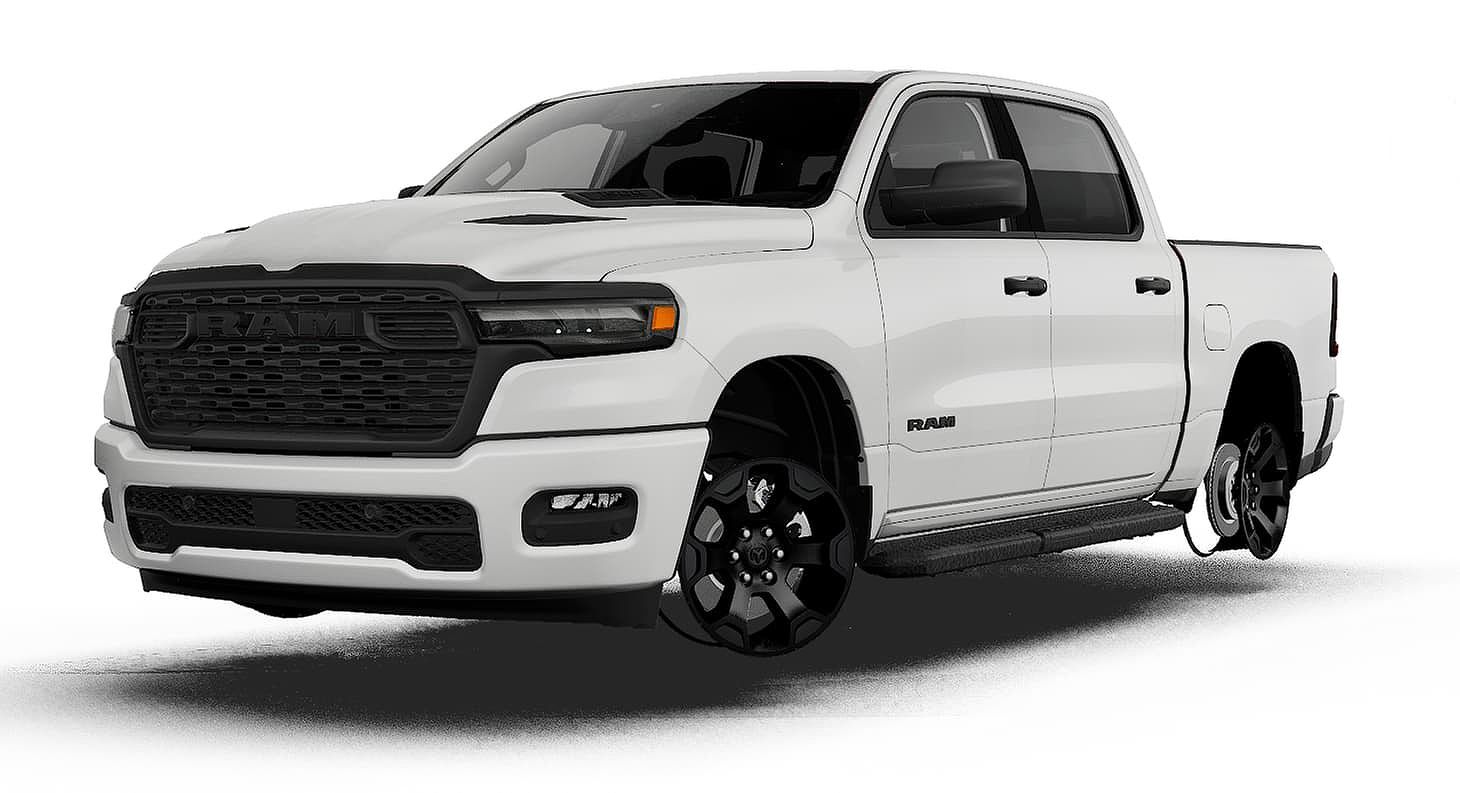 2027 RAM 1500