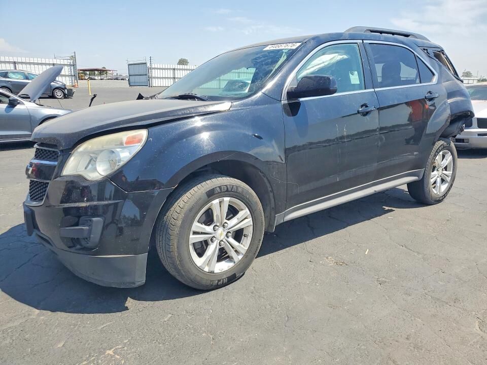 2014 CHEVROLET Equinox