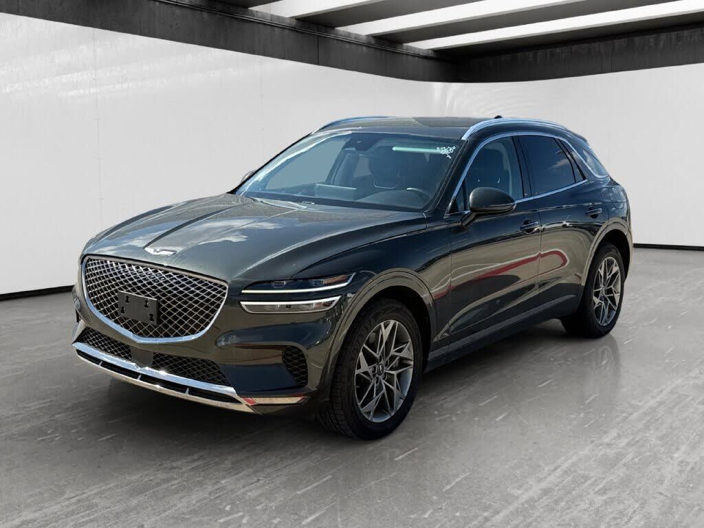 2025 GENESIS GV70