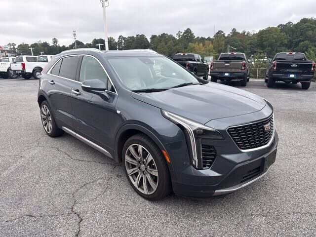 2019 CADILLAC XT4