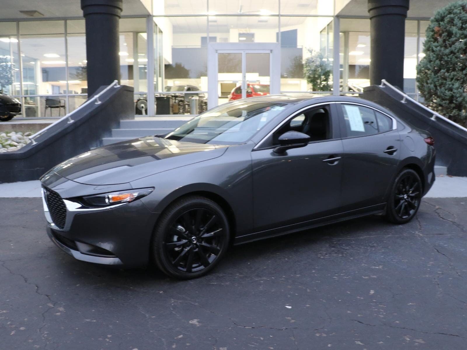 2026 MAZDA Mazda3