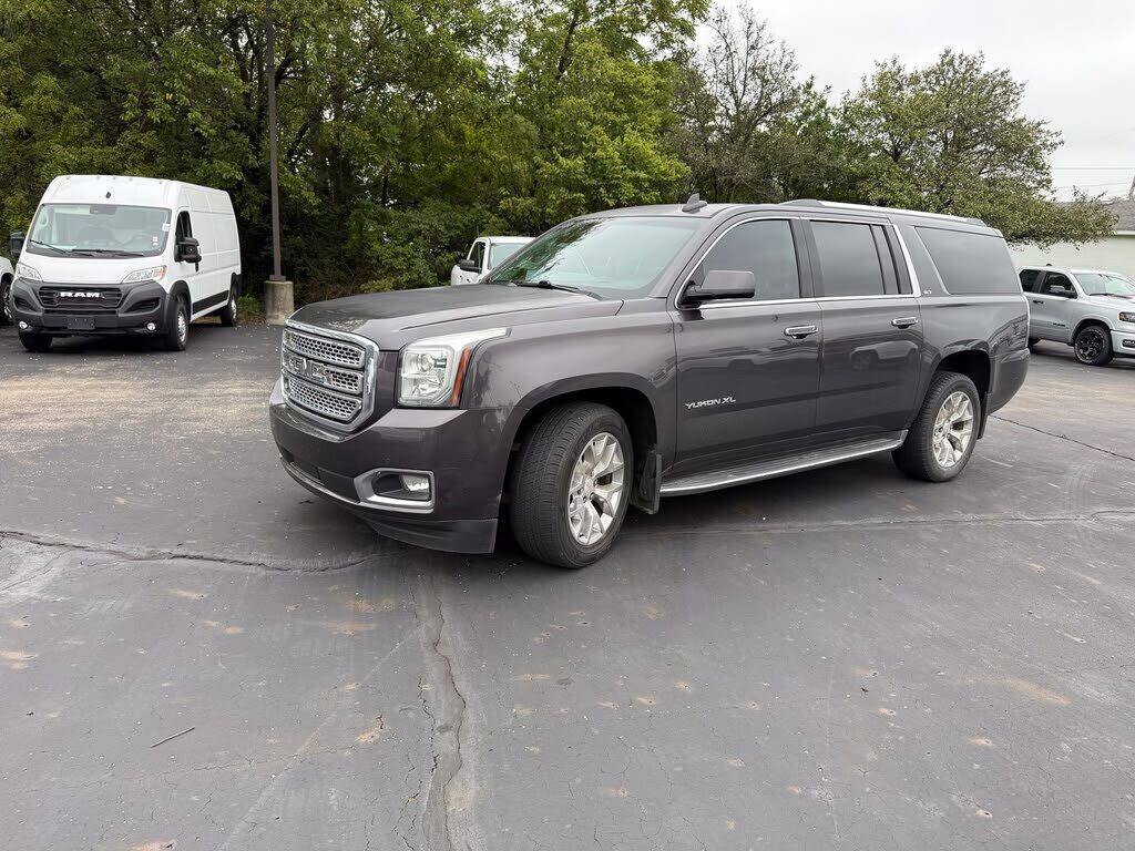 2016 GMC Yukon XL