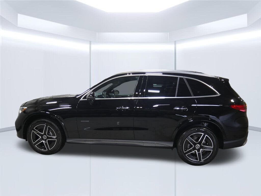 2026 Mercedes-Benz GLC-Class