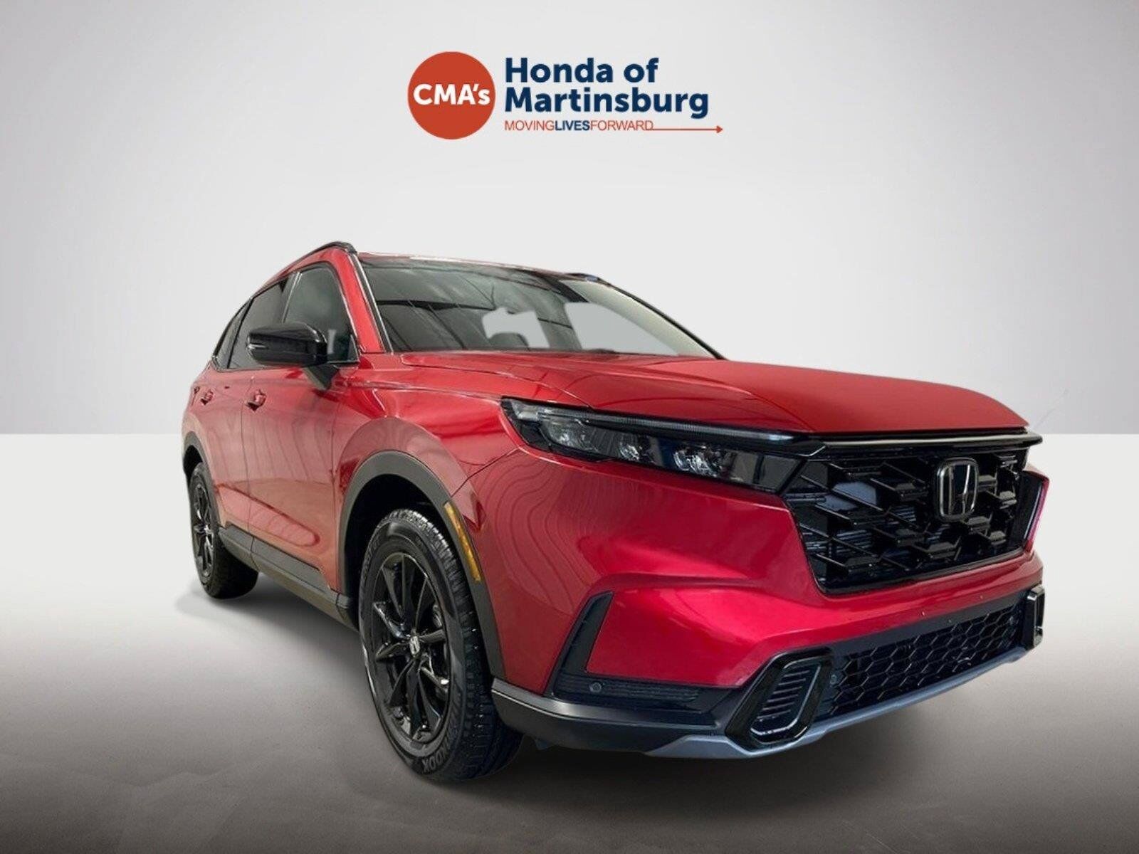 2027 HONDA CR-V