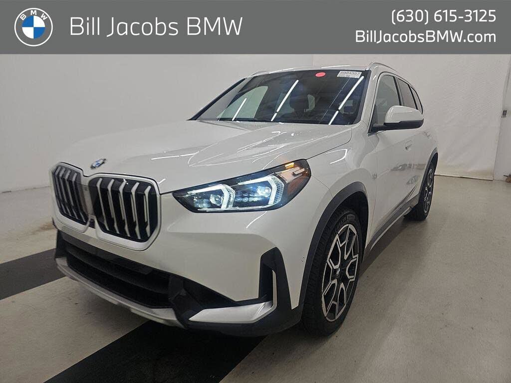 2026 BMW X1
