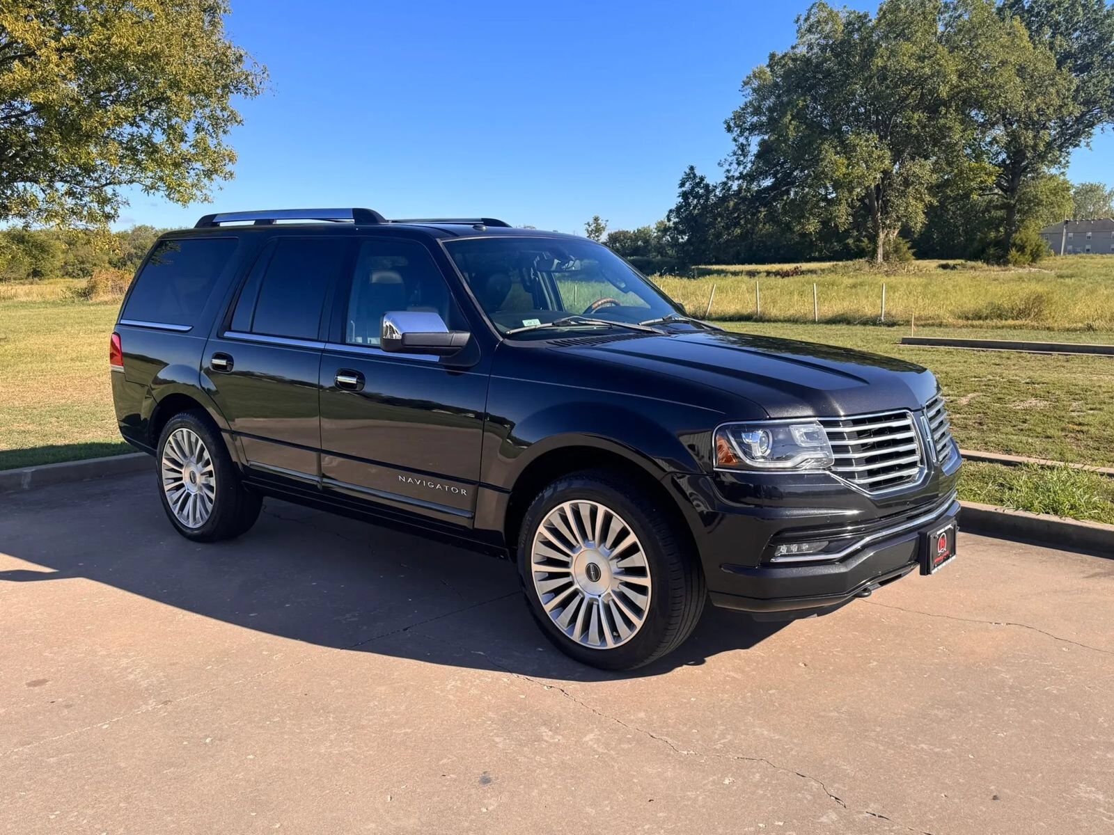 2015 LINCOLN Navigator
