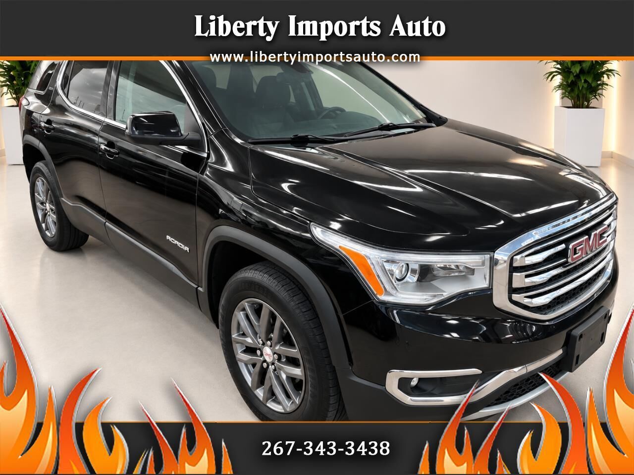 2019 GMC Acadia