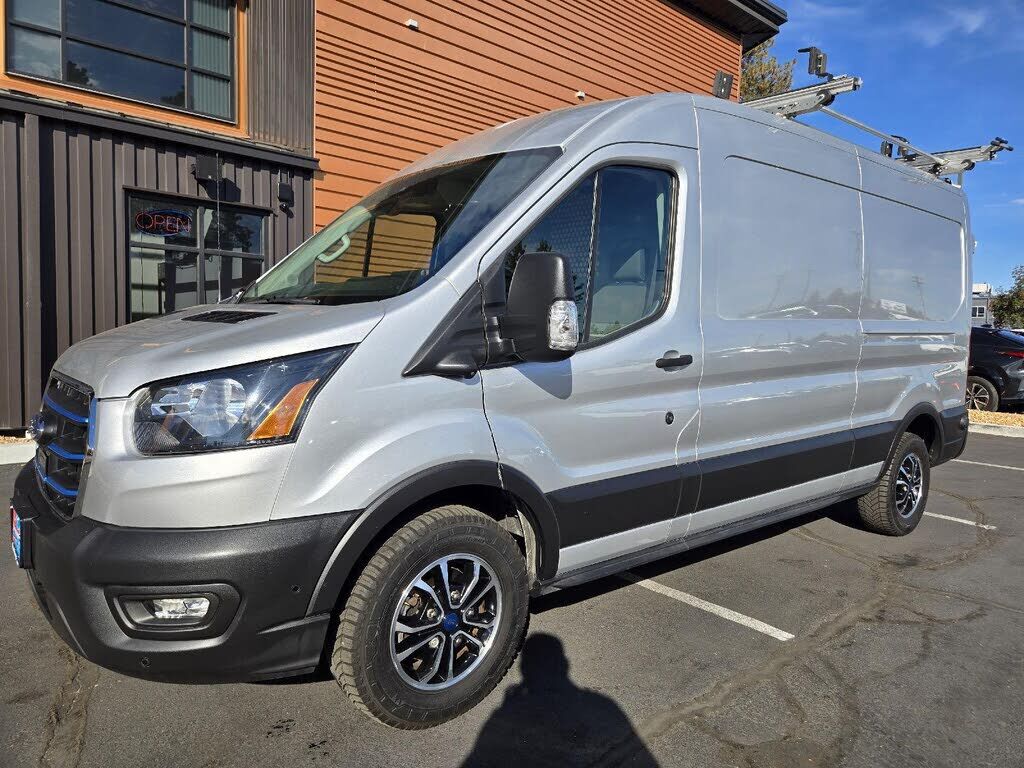 2022 FORD Transit
