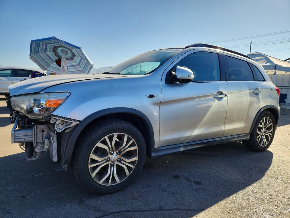 2018 MITSUBISHI Outlander Sport