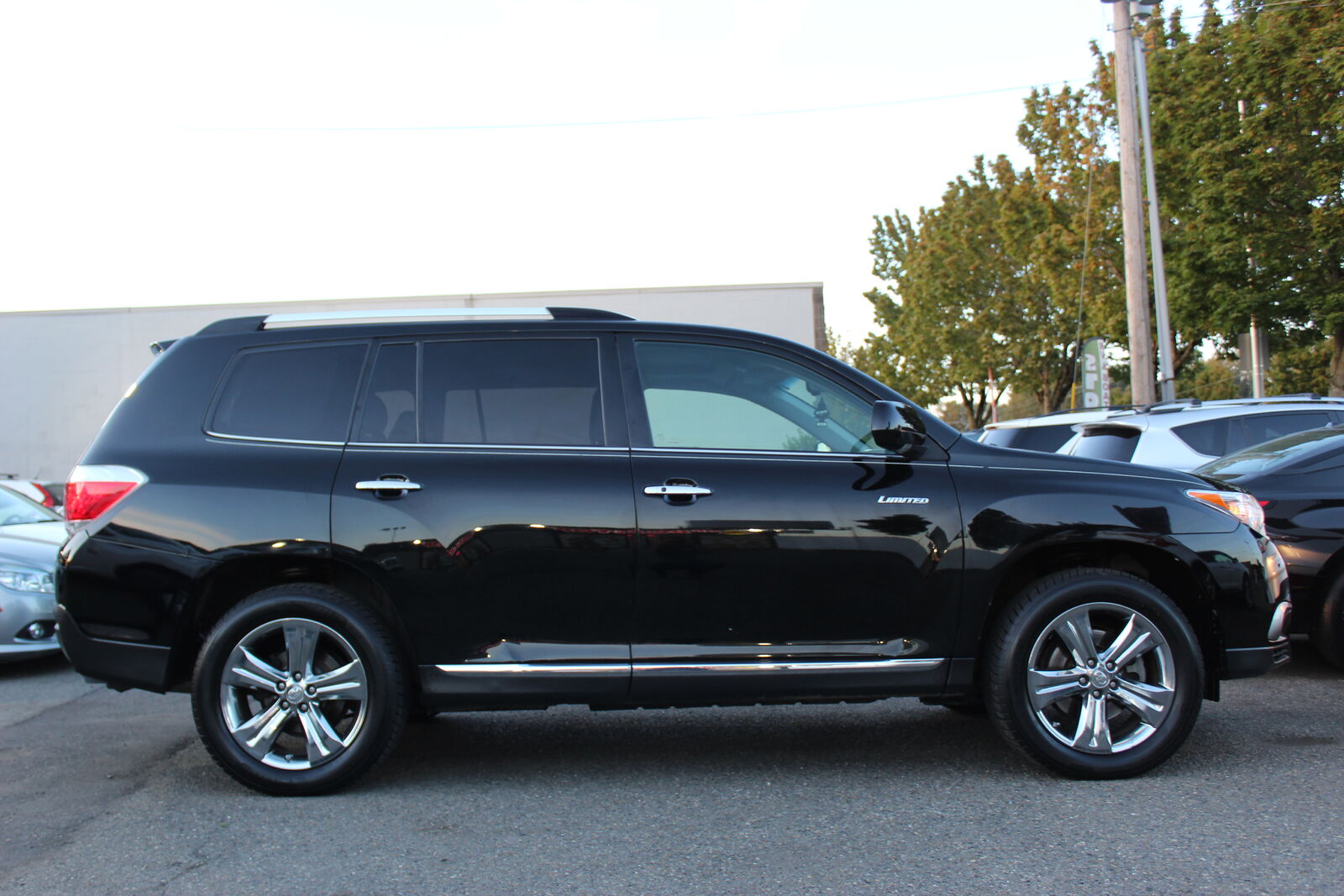 2013 TOYOTA Highlander