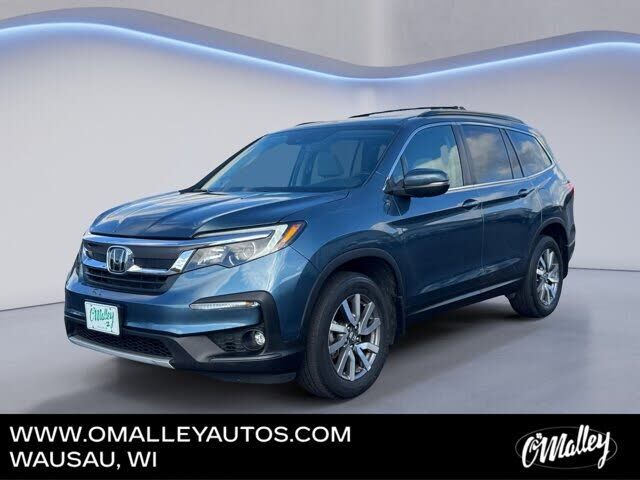 2019 HONDA Pilot