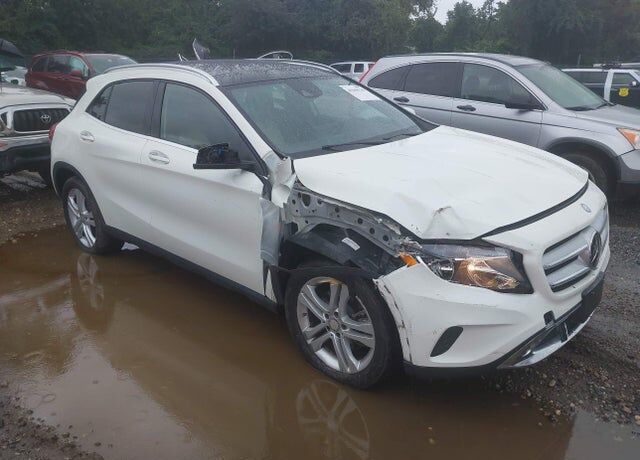 2017 MERCEDES-BENZ GLA-Class