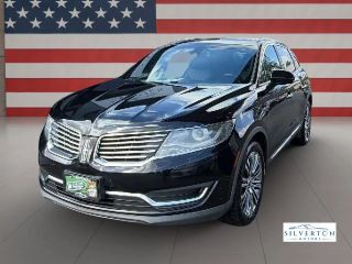 2016 LINCOLN MKX