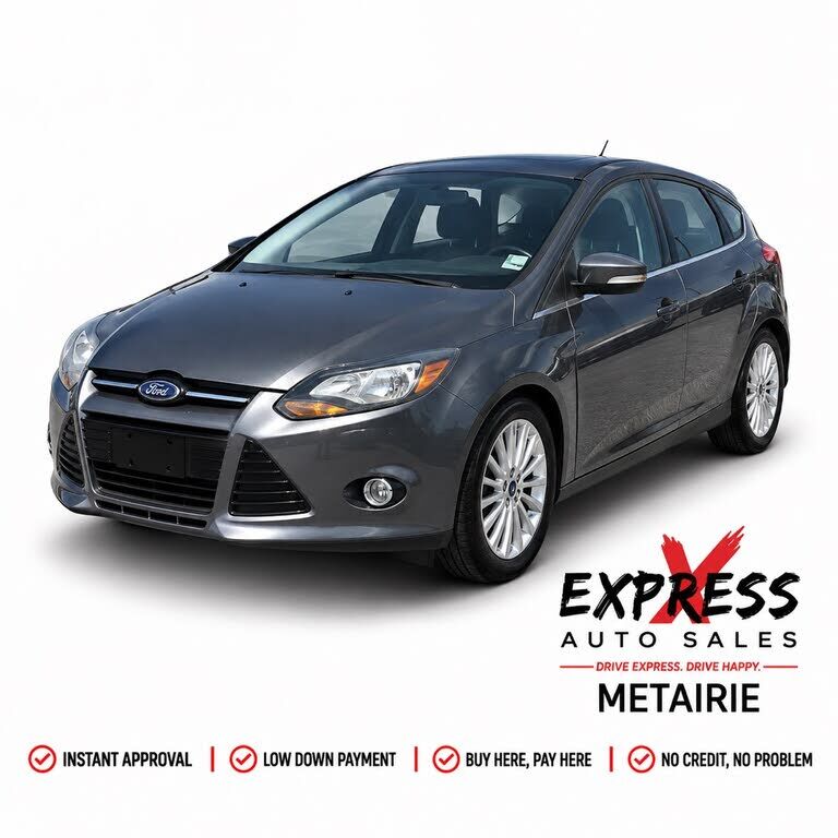 2013 FORD Focus