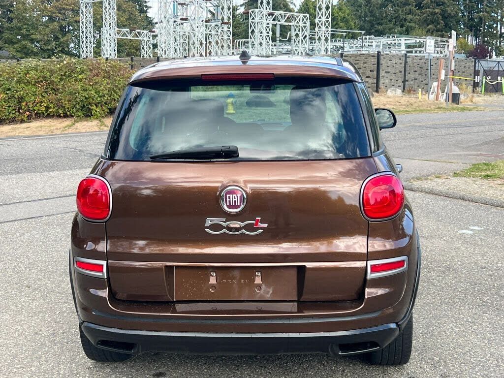 2018 FIAT 500L