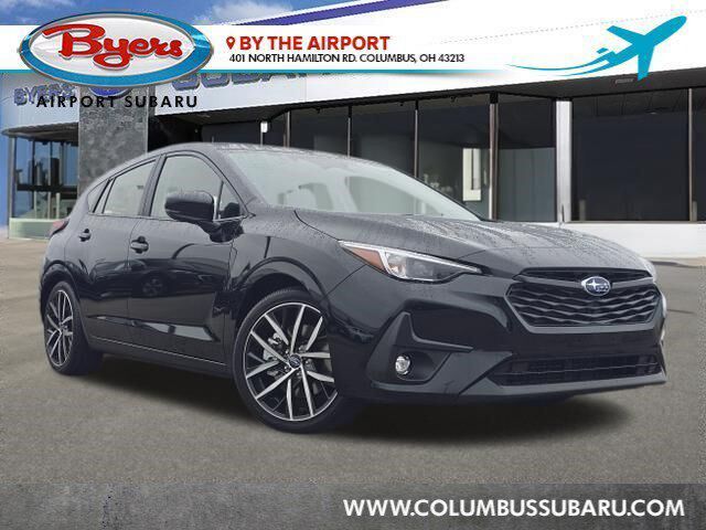 2026 SUBARU Impreza