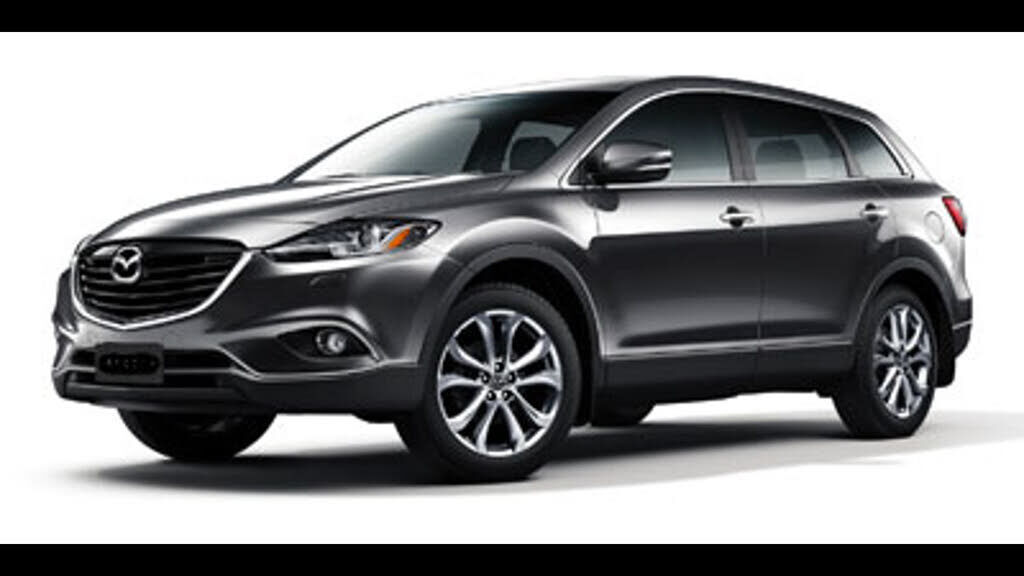 2013 MAZDA CX-9