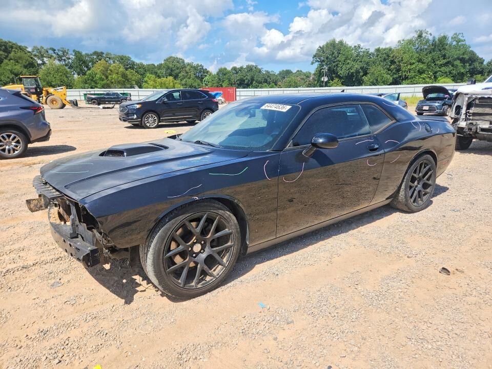 2015 DODGE Challenger