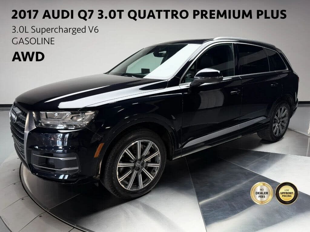 2017 AUDI Q7