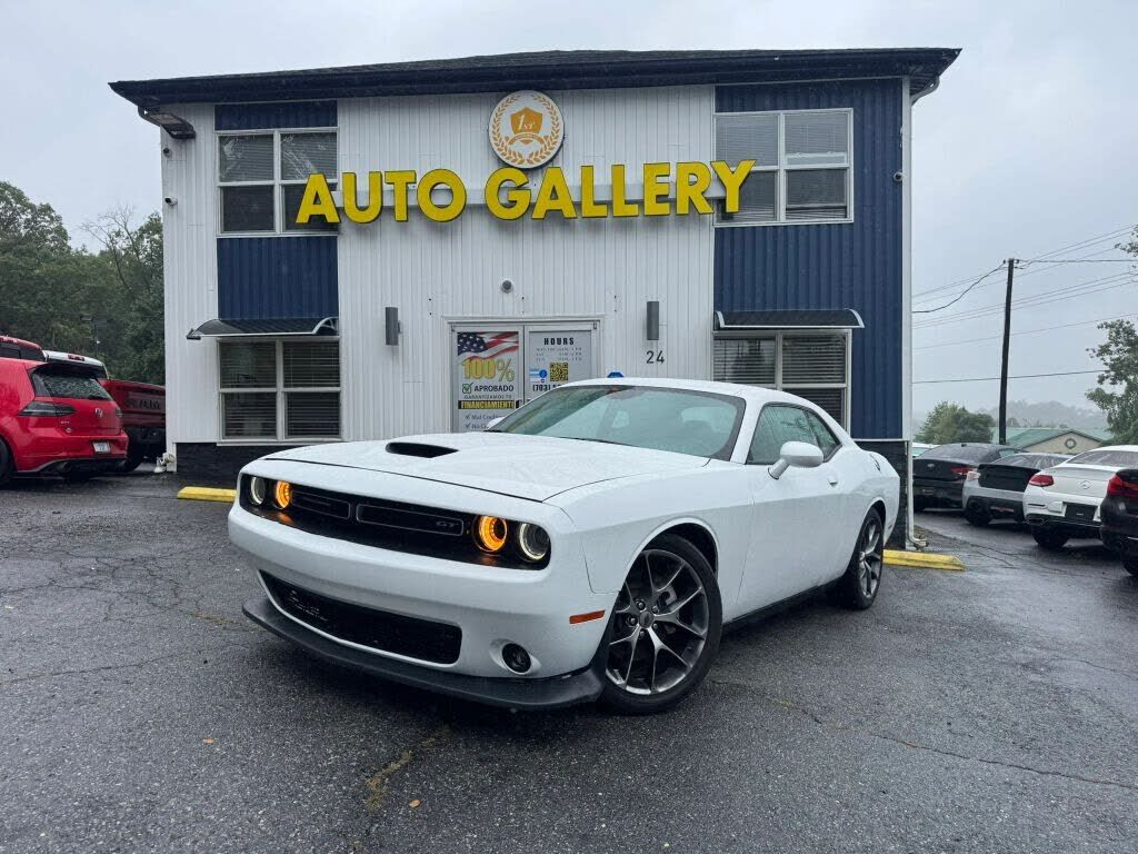 2022 DODGE Challenger