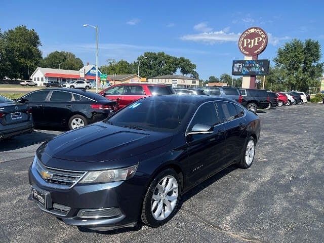 2014 CHEVROLET Impala