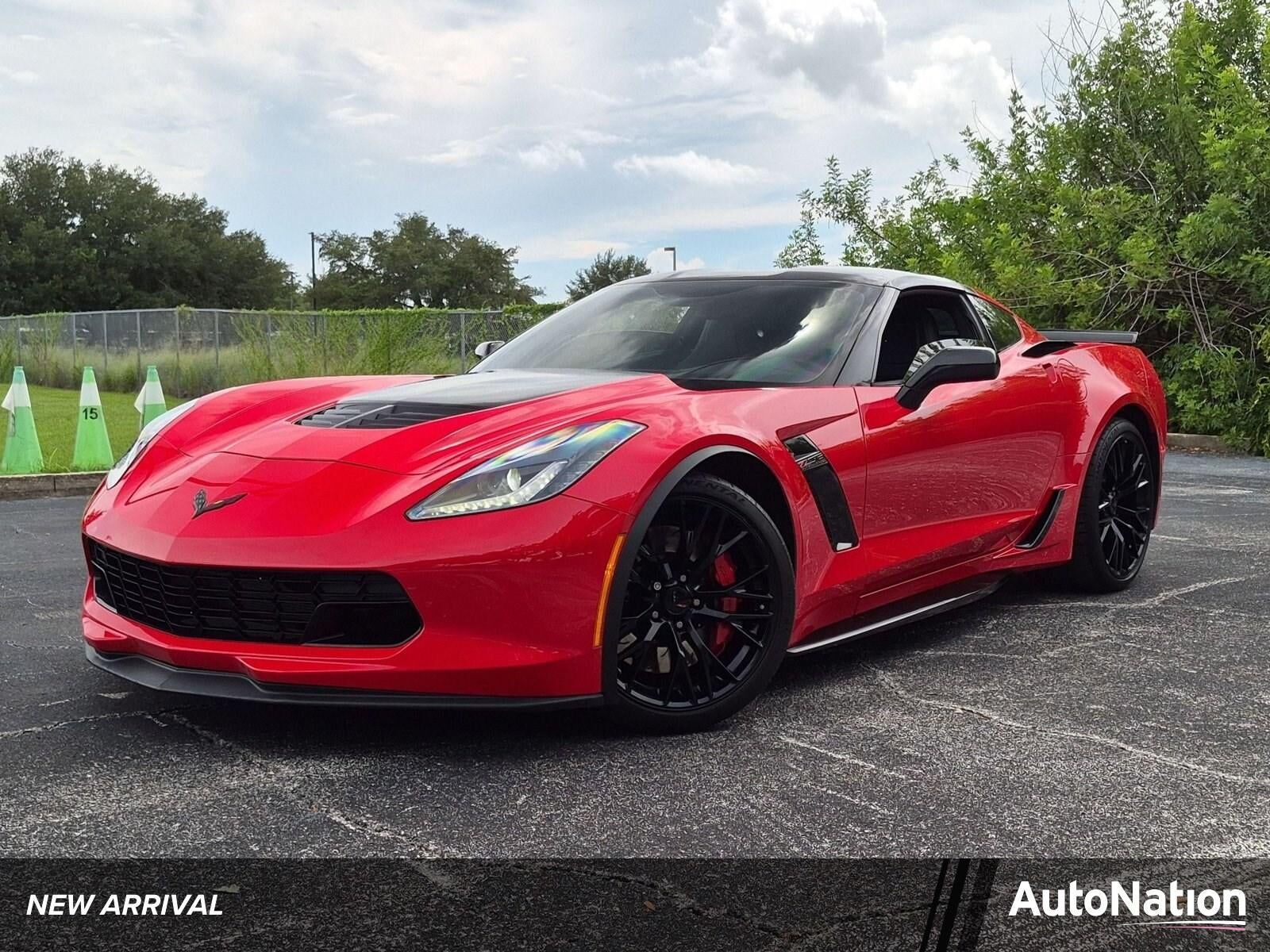 2019 CHEVROLET Corvette