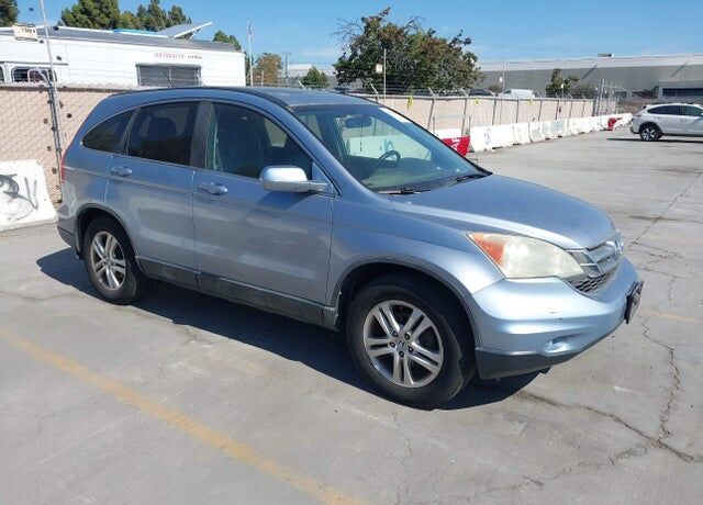 2011 HONDA CR-V