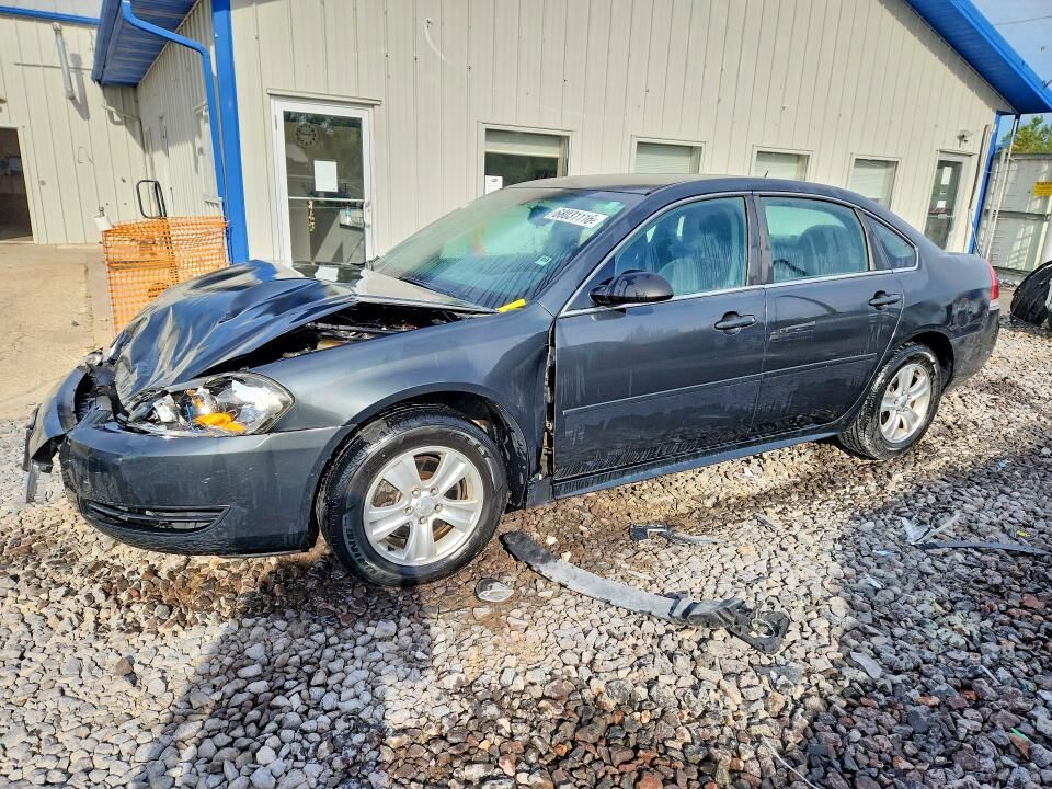 2012 CHEVROLET Impala