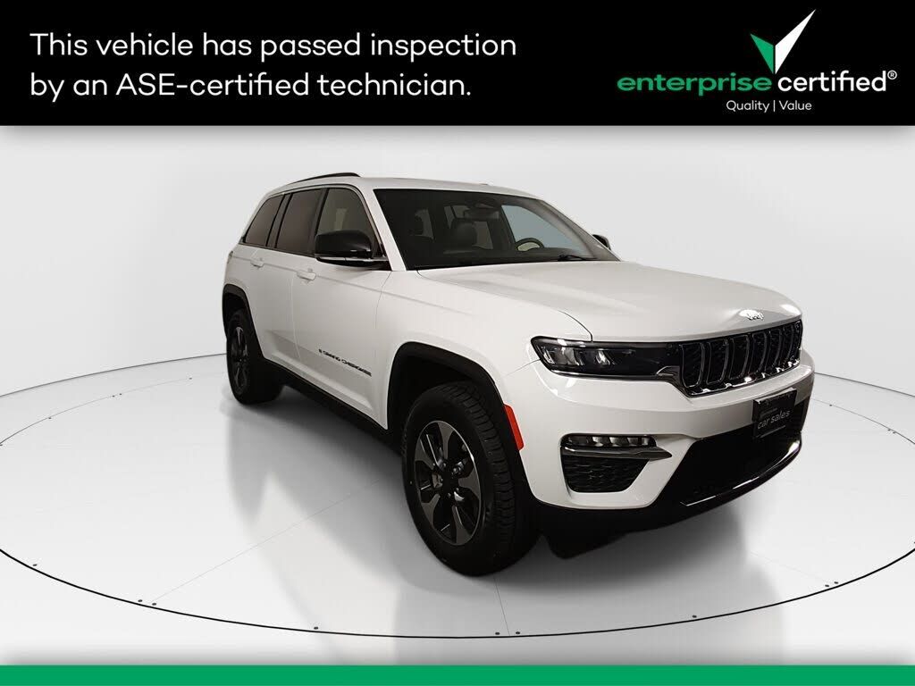 2024 JEEP Grand Cherokee