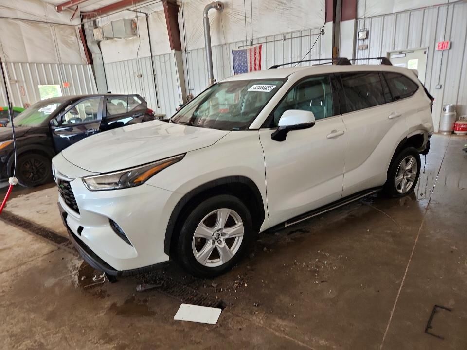 2023 TOYOTA Highlander