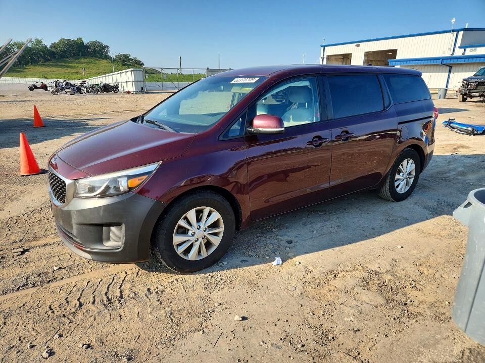 2017 KIA Sedona