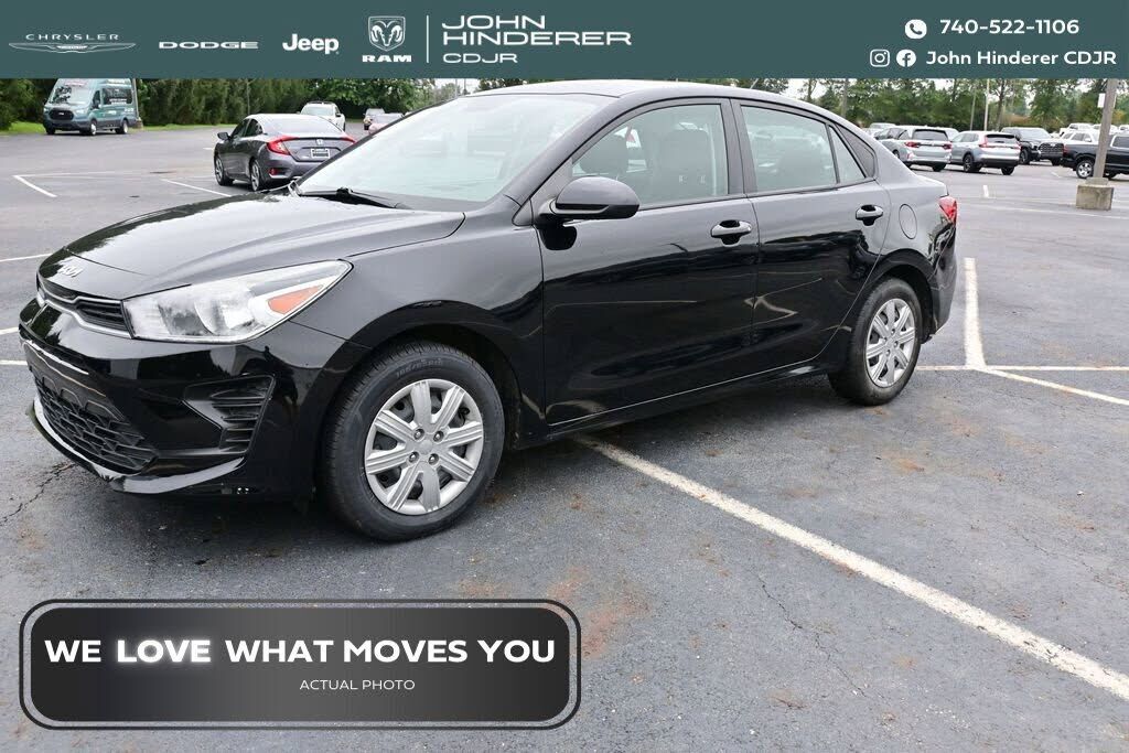 2023 KIA Rio
