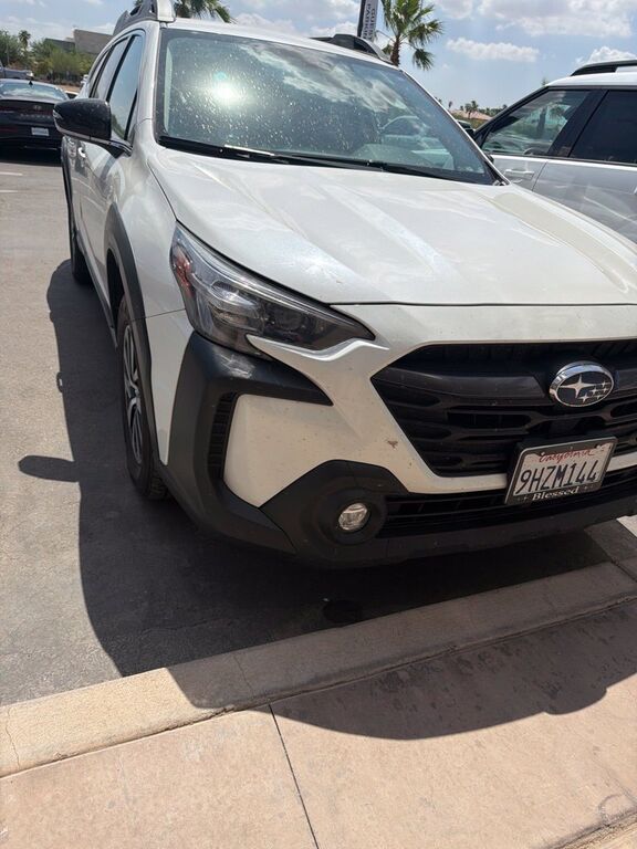 2024 SUBARU Outback