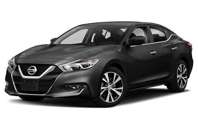 2018 NISSAN Maxima