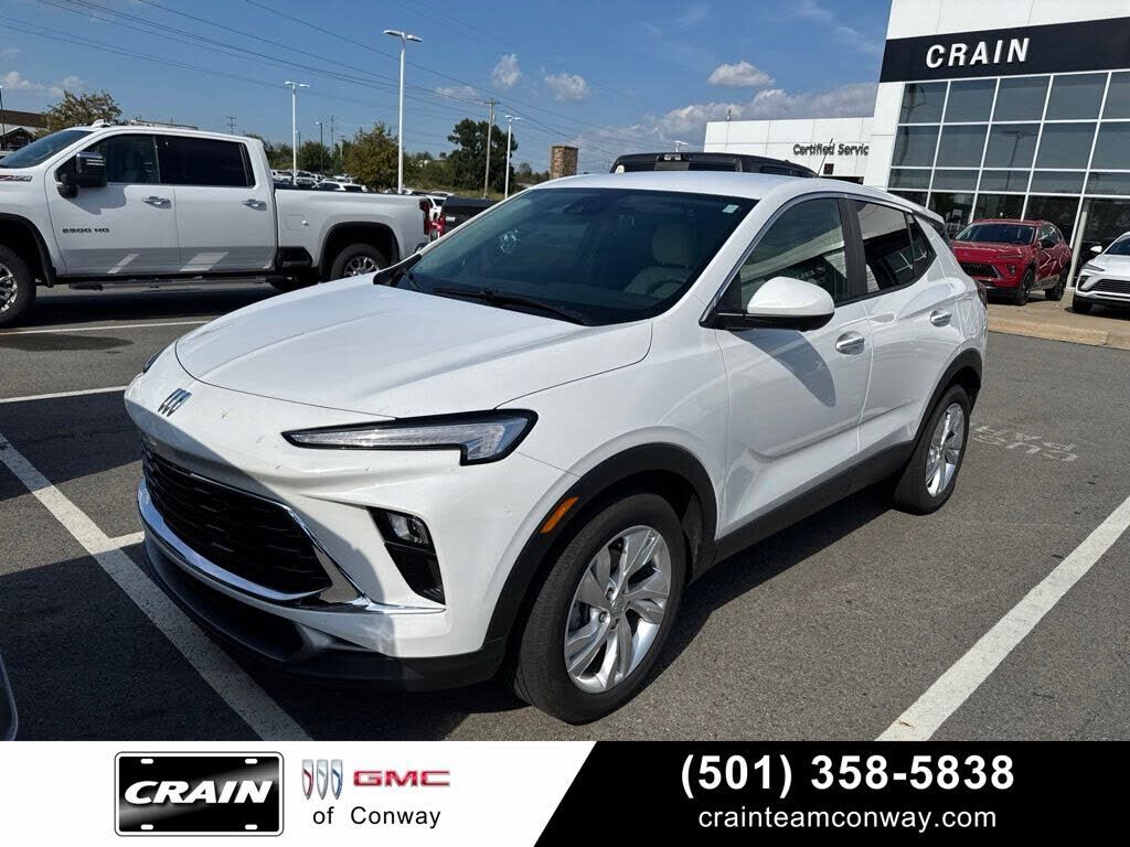 2025 BUICK Encore GX