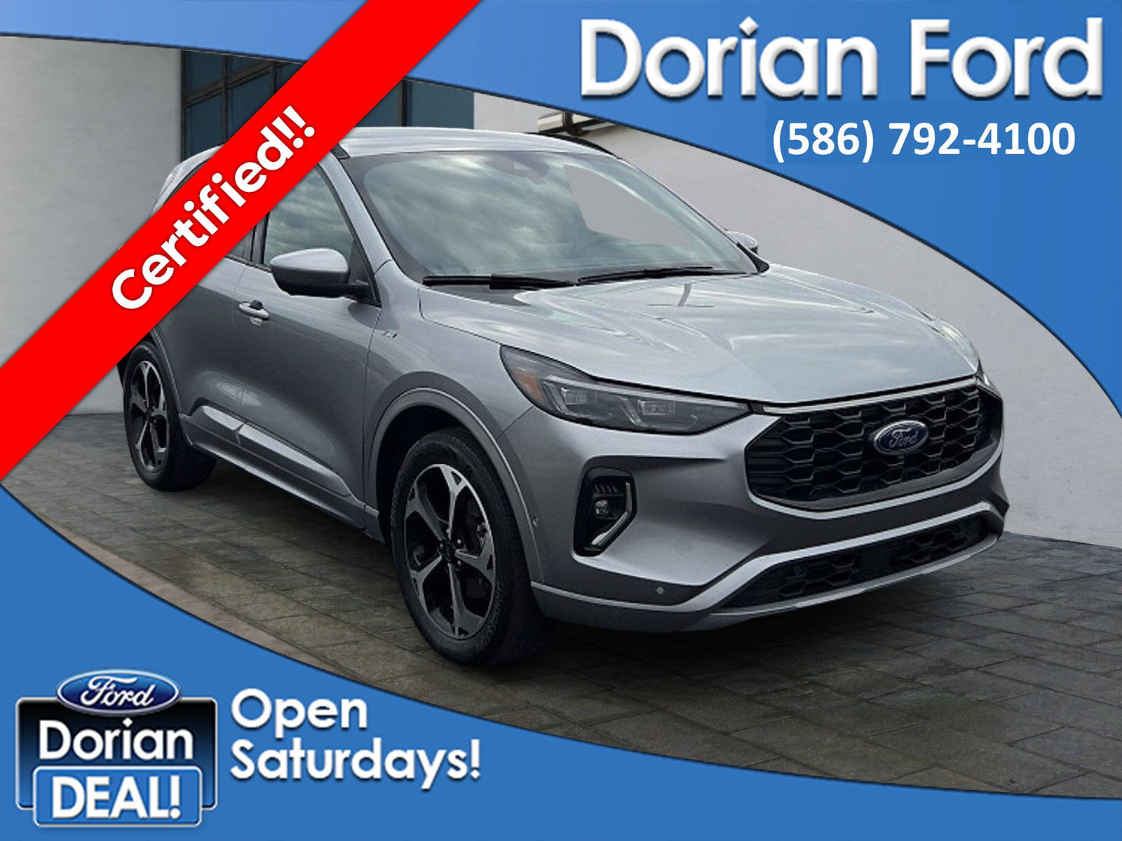 2023 FORD Escape