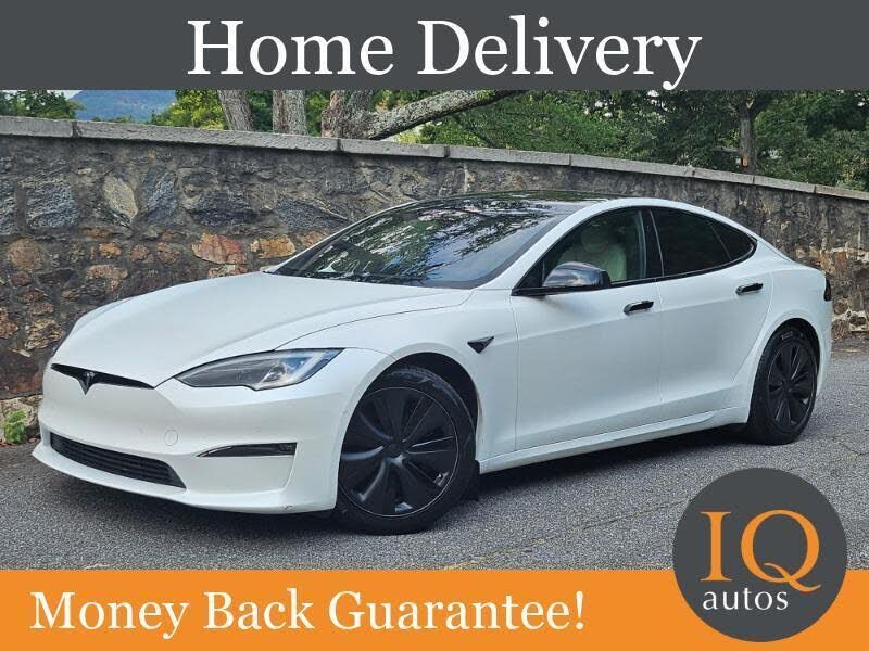 2022 TESLA Model S