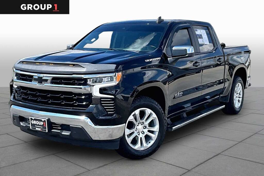 2024 CHEVROLET Silverado