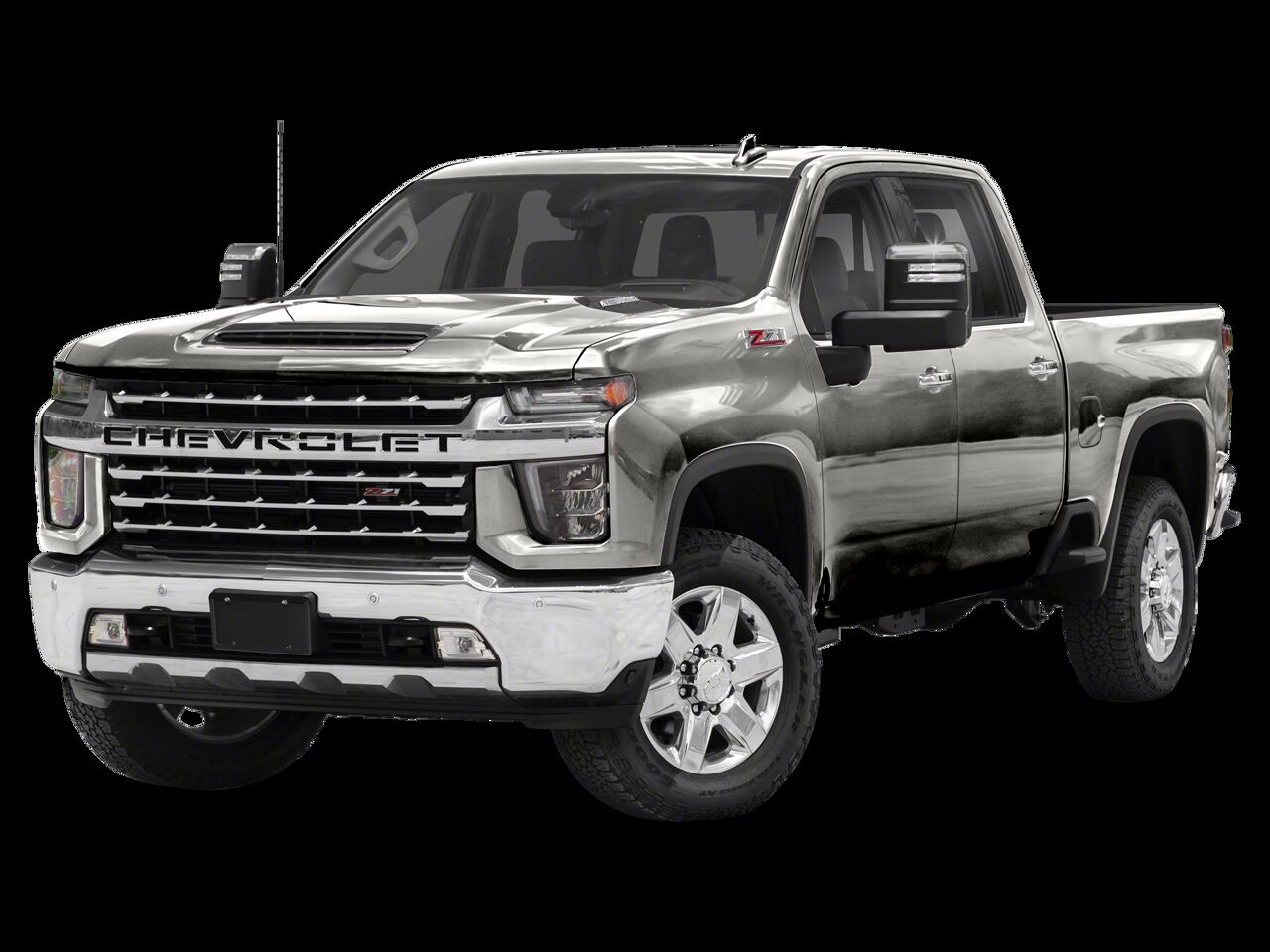 2021 CHEVROLET Silverado