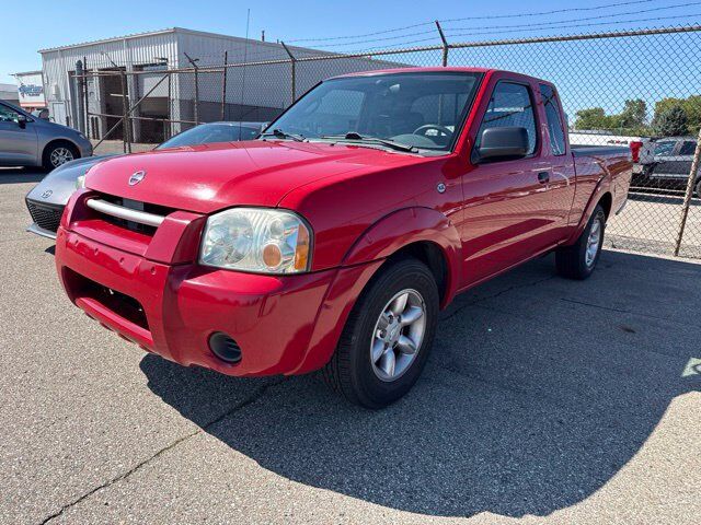 2004 NISSAN Frontier