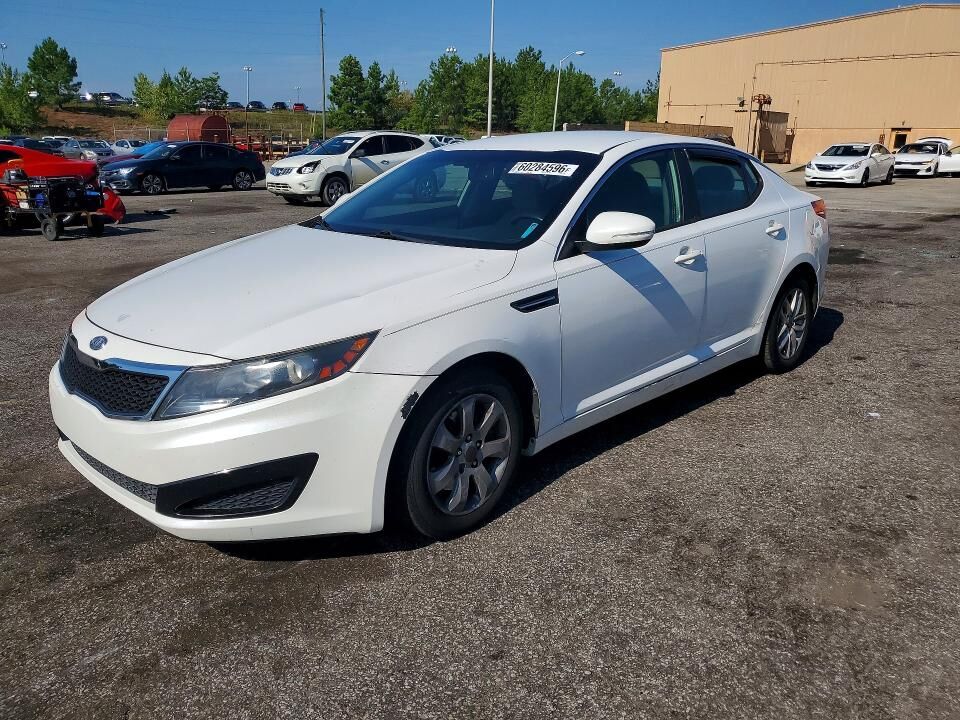 2011 KIA Optima