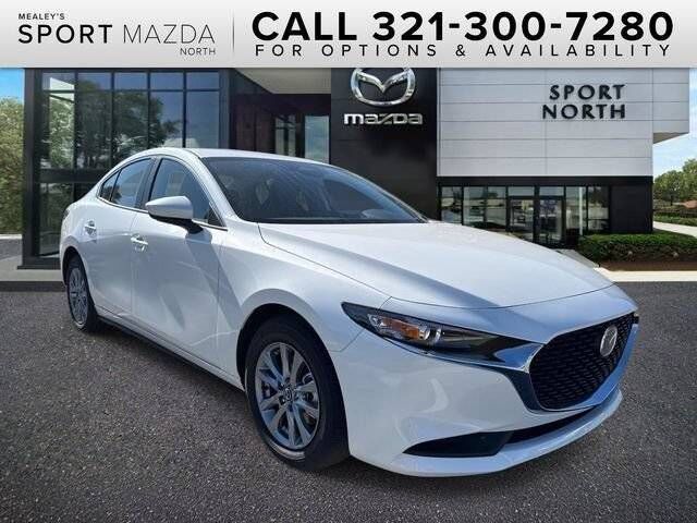 2026 MAZDA Mazda3
