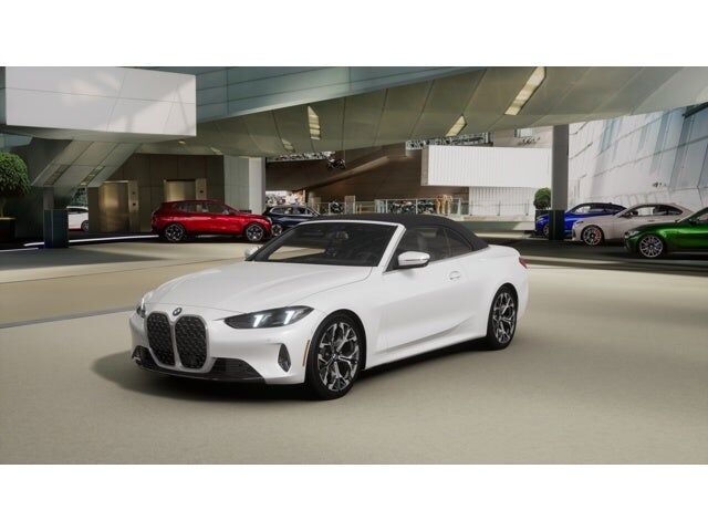 2027 BMW 4 Series