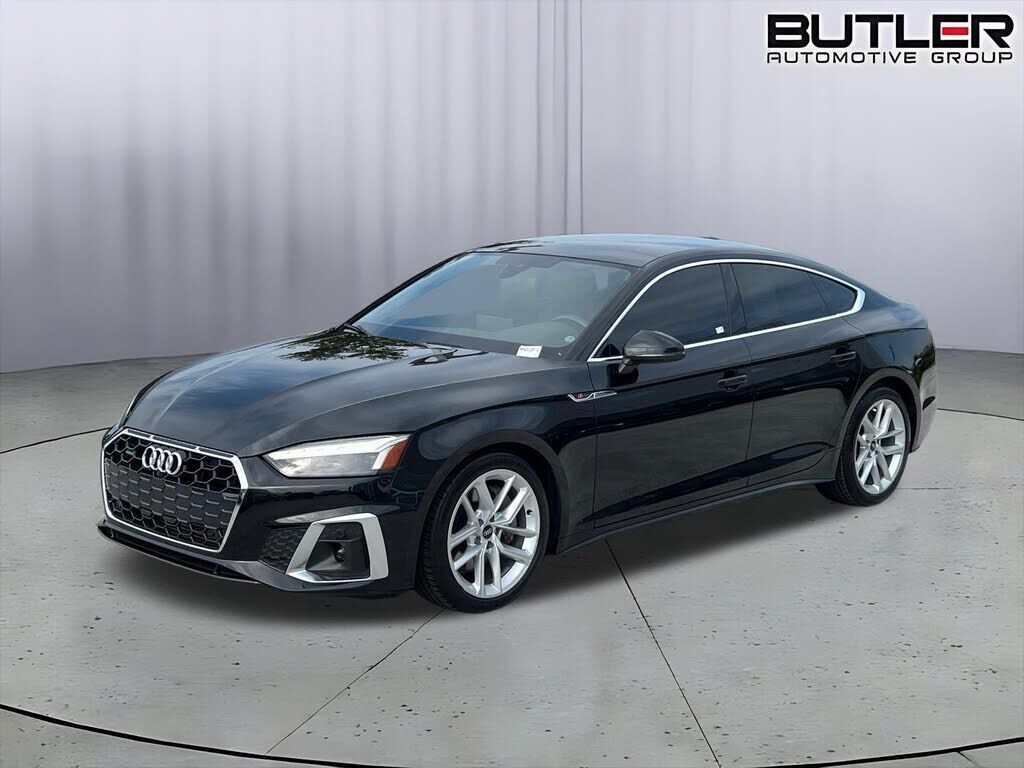 2023 AUDI A5