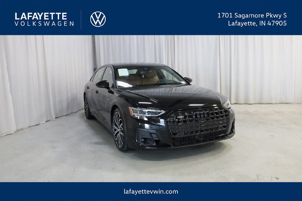 2024 AUDI A8 L