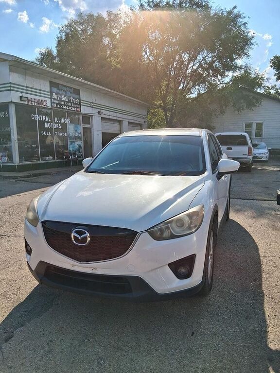 2013 MAZDA CX-5