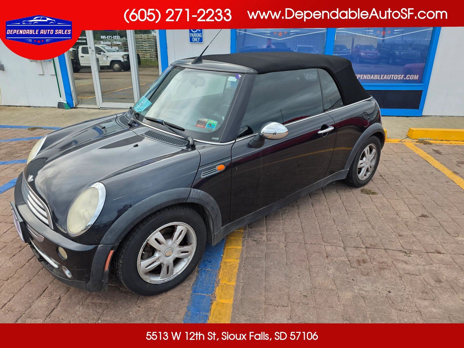 2008 MINI Cooper Convertible